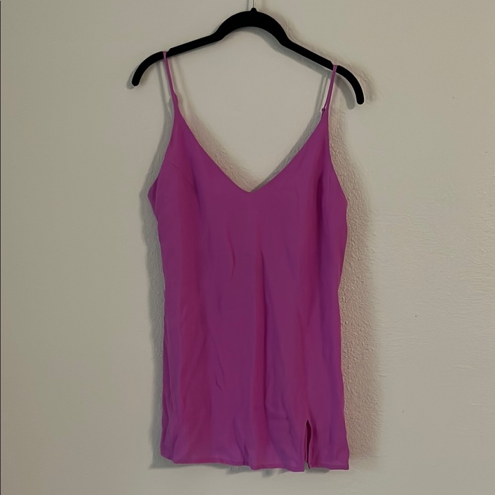 Women's Purple/Pink Cami Top